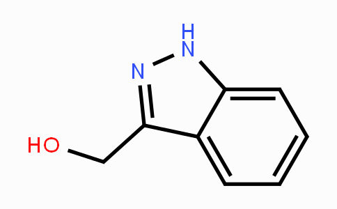 CAS No. 64132-13-4, 3-(Hydroxymethyl)-1H-indazole