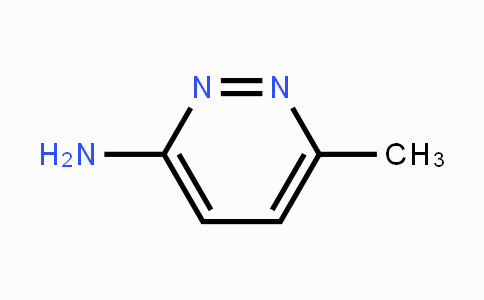 CAS No. 18591-82-7, 3-Amino-6-methylpyridazine
