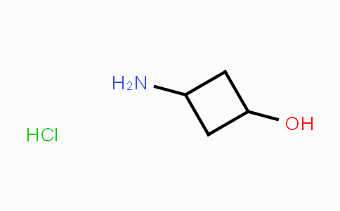 CAS No. 1036260-25-9, 3-Aminocyclobutanol hydrochloride