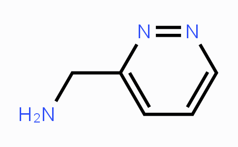 CAS No. 93319-65-4, 3-Aminomethylpyridazine