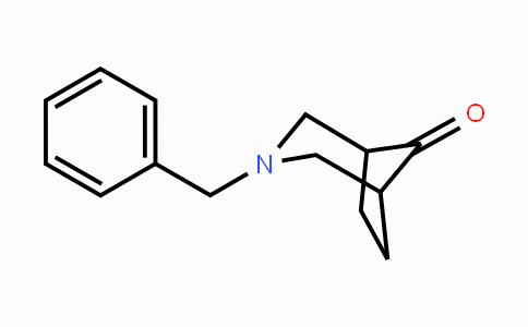 CAS No. 83507-33-9, 3-Benzyl-3-azabicyclo[3.2.1]octan-8-one