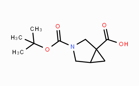 CAS No. 1363381-55-8, 3-Boc-3-azabicyclo[3.1.0]hexane-1-carboxylic acid