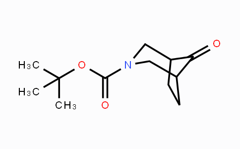 637301-19-0 | 叔丁基 8-氧代-3-氮杂双环[3.2.1]辛烷-3-甲酸酯