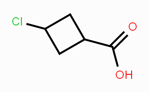 35207-71-7 | 3-Chlorocyclobutanecarboxylic acid