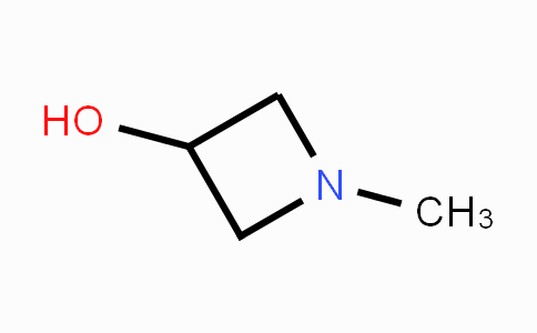 CAS No. 111043-48-2, 3-Hydroxy-1-methylazetidine
