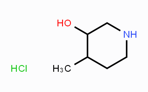 CAS No. 955028-85-0, 3-Hydroxy-4-methylpiperidine hydrochloride