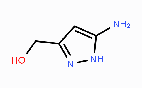 CAS No. 1000895-26-0, 3-Hydroxymethyl-1H-pyrazol-5-amine