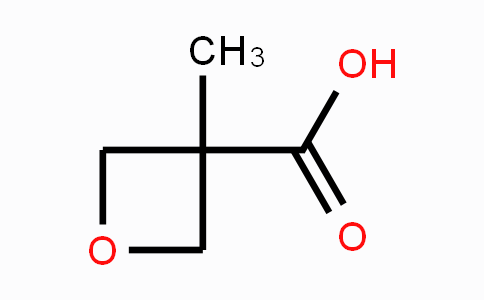CAS No. 28562-68-7, 3-Methyloxetane-3-carboxylic acid