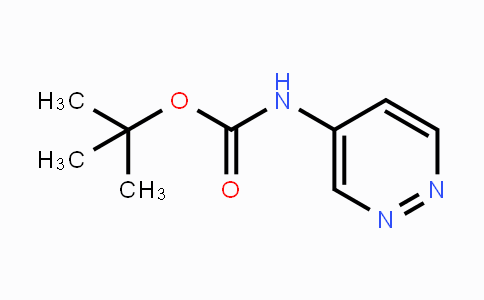 169050-21-9 | 4-(Boc-amino)pyridazine