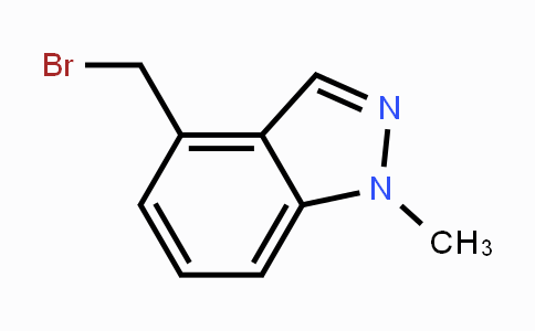 1092961-03-9 | 4-(Bromomethyl)-1-methyl-1H-indazole
