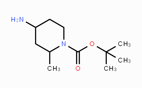DY444310 | 952182-04-6 | 4-Amino-1-Boc-2-methylpiperidine