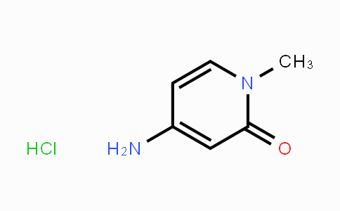 CAS No. 1404373-78-9, 4-Amino-1-methylpyridin-2(1H)-one hydrochloride