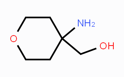 CAS No. 720706-20-7, 4-Amino-4-hydroxymethyl-tetrahydro-2H-pyran