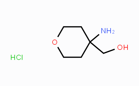 CAS No. 1404373-79-0, 4-Amino-4-hydroxymethyl-tetrahydro-2H-pyran hydrochloride