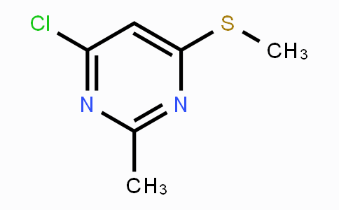 867131-59-7 | 4-Chloro-2-methyl-6-(methylsulfanyl)pyrimidine