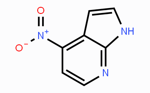 CAS No. 83683-82-3, 4-Nitro-1H-pyrrolo[2,3-B]pyridine