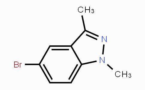 CAS No. 552331-30-3, 5-Bromo-1,3-dimethylindazole