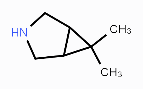 CAS No. 943516-54-9, 6,6-Dimethyl-3-azabicyclo[3.1.0]hexane