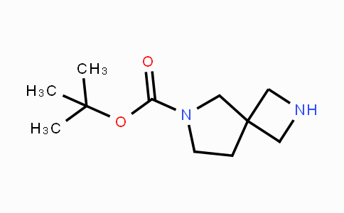 CAS No. 885270-86-0, 6-Boc-2,6-diazaspiro[3.4]octane