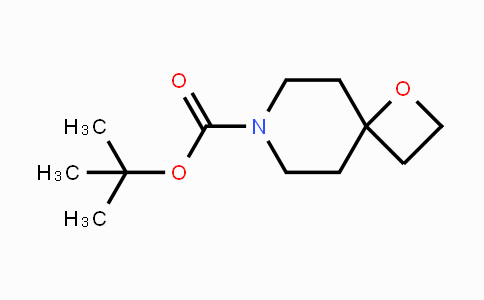 CAS No. 864684-96-8, 7-Boc-1-oxa-7-azaspiro[3.5]nonane