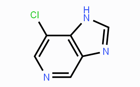 CAS No. 5975-13-3, 7-Chloro-imidazo[4,5-c]pyridine