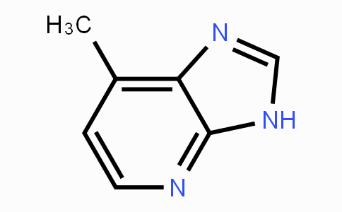 CAS No. 27582-20-3, 7-Methyl-3H-imidazo[4,5-b]pyridine