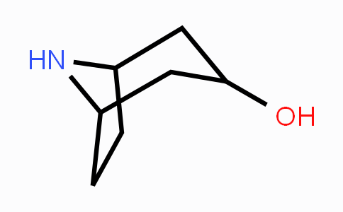 CAS No. 7432-11-3, 8-Azabicyclo[3.2.1]octan-3-ol