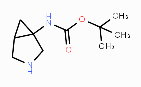 CAS No. 204991-14-0, Carbamic acid, 3-azabicyclo[3.1.0]hex-1-yl-, 1,1-dimethylethyl ester