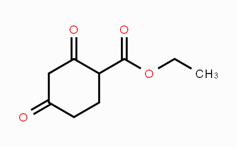 CAS No. 77548-33-5, Ethyl 2,4-dioxocyclohexanecarboxylate