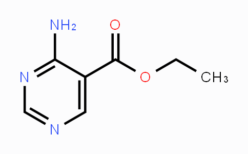 65195-35-9 | 4-氨基嘧啶-5-甲酸乙酯