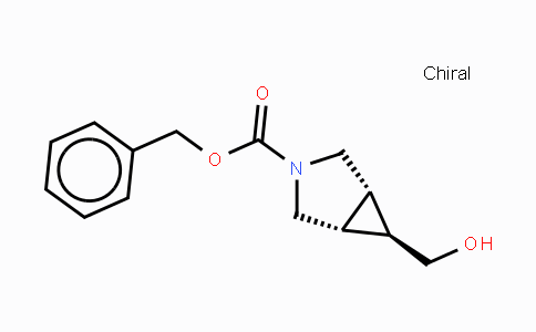 CAS No. 134575-14-7, exo-3-Cbz-3-azabicyclo[3.1.0]hexane-6-methanol