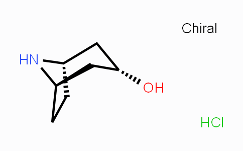 17366-48-2 | Exo-3-hydroxy-8-azabicyclo[3.2.1]octane hydrochloride