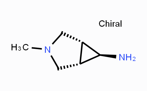 DY444499 | 164799-15-9 | exo-3-Methyl-6-amino-3-azabicyclo[3.1.0]hexane