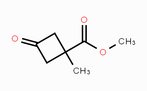 CAS No. 1408075-88-6, Methyl 3-oxo-1-methyl-cyclobutanecarboxylate