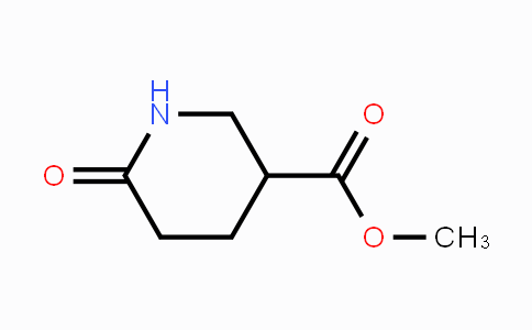 MC444553 | 958991-06-5 | 6-酮哌啶-3-羧酸甲酯