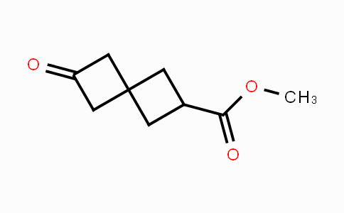 MC444554 | 1138480-98-4 | Methyl 6-oxospiro[3.3]heptane-2-carboxylate