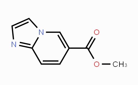 CAS No. 136117-69-6, Methyl imidazo[1,2-a]pyridine-6-carboxylate