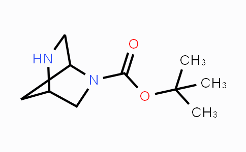 MC444573 | 198989-07-0 | tert-Butyl 2,5-diazabicyclo[2.2.1]heptane-2-carboxylate