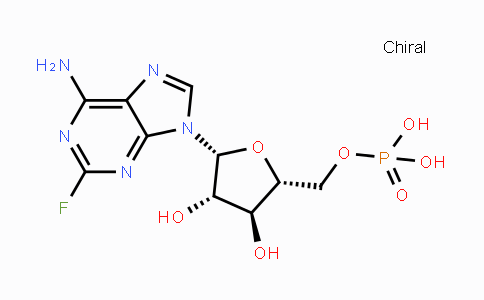 CAS No. 75607-67-9, Fludarabine Phosphate