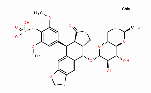 CAS No. 117091-64-2, Etoposide Phosphate