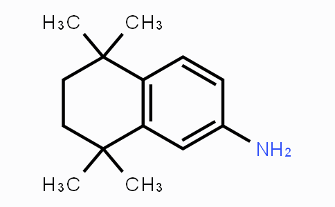 CAS No. 92050-16-3, 5,5,8,8-Tetramethyl-5,6,7,8-tetrahydronaphthalen-2-ylamine