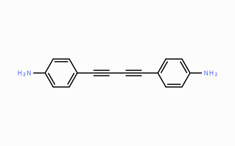 30405-78-8 | 4,4'-(Buta-1,3-diyne-1,4-diyl)dianiline