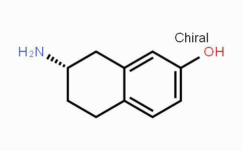 CAS No. 85951-60-6, (S)-2-Amino-7-hydroxytetralin