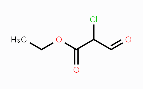 CAS No. 33142-21-1, Ethyl 2-chloro-3-oxopropanoate