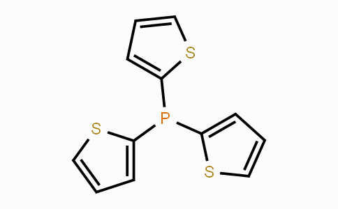 24171-89-9 | 三(2-噻吩基)膦