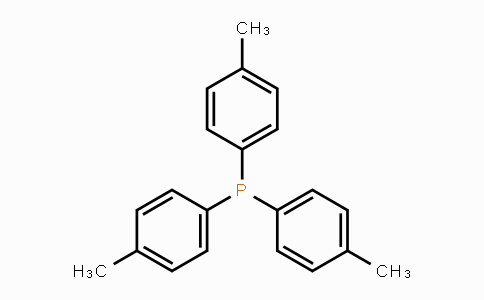 CAS No. 1038-95-5, Tri-p-tolylphosphine