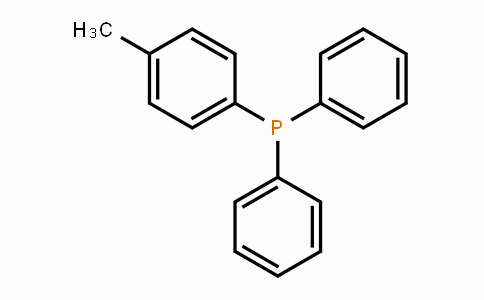 CAS No. 1031-93-2, (4-Methylphenyl)diphenyl phosphine