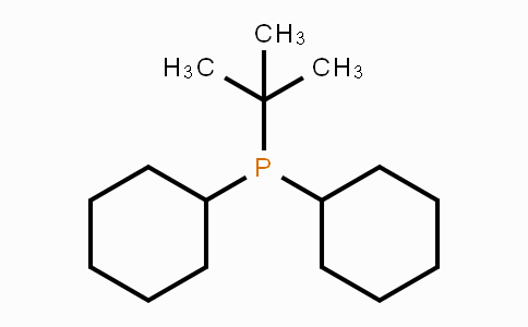 CAS No. 93634-87-8, Tert-Butyldicyclohexylphosphine