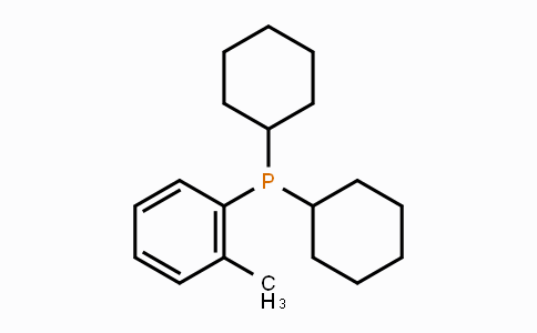 173593-25-4 | 二环己基(2-甲基苯)膦