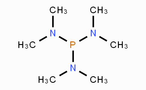 CAS No. 1608-26-0, Hexamethylphosphorous triamide